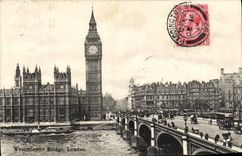 CPA Westminster Bridge London