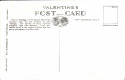 CPA Tower Bridge London Bateau