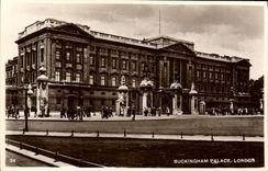 CPA Buckingham Palace London