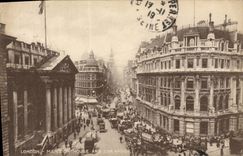 CPA Mansion House and Cheapside London