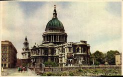 CPA London St Paul's Cathedral