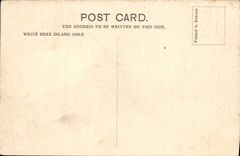 VINTAGE POSTCARD The Sands Ramsgate