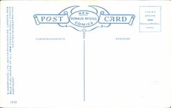 CPA Gentleman's Requisites Yes Sir go Right Through Ladies underwear