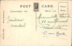 VINTAGE POSTCARD Dover The Castle Constable' S Tower