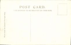 VINTAGE POSTCARD Dover Large Hotel