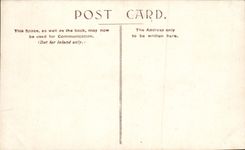 VINTAGE POSTCARD Dover Bay