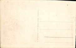 VINTAGE POSTCARD Mount St Michel the Abbey the Refectory of the Monks