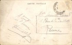 CPA Cap Frehel Une Des Grottes 