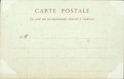 VINTAGE POSTCARD Jersey Rozel Bay