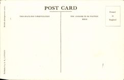 CPA Jersey Mont Orgueil Castle Gorey