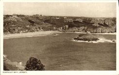 CPA Portelet Bay Jersey