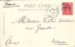 CPA Vinchelez Lane Jersey