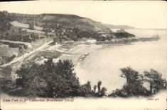 CPA Anne Port & Ste Catherines Breakwater Jersey