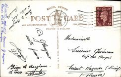 CPA Glasgow Cathedral University Rouken Glen George V bridge Kelvingrove