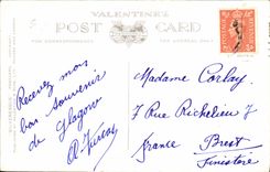 CPA Jamaica Bridge Glasgow