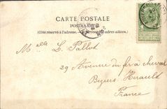 Gabinete del ayuntamiento de Amberes de la POSTAL de la VENDIMIA de la secretaria comunal