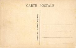 CPA Vichy Etablissement Thermal Entree Principale Automobile