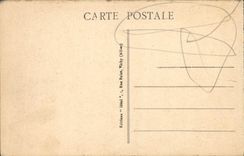 CPA Vichy L'hotel De Ville