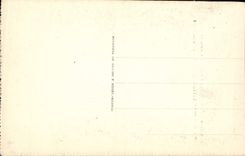 VINTAGE POSTCARD Francisco De Goya Autorretrato Madrid