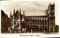 CPA Westminster Abbey London