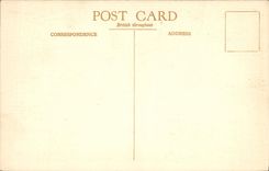 VINTAGE POSTCARD Cockington Torquay Village