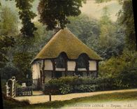 CPA Cockington Village Torquay