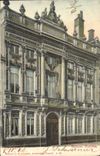 CPA Anvers Maison Rubens