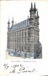 CPA Louvain Hotel De Ville