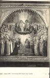Galleria Incoronazione Della Vergine Beato Angelico de Firenze de la POSTAL de la VENDIMIA