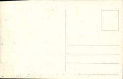 VINTAGE POSTCARD Roma Maderno S Cecilia Chiesa beyond santa