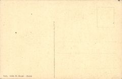 VINTAGE POSTCARD Assisi Chiesa Inferiore di S Francesco S Martino esposto in Chiesa Simone Martini