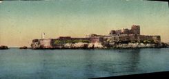 CPA Marseille Le Chateau d'If