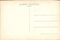 CPA Lourdes 10eme station du calvaire 