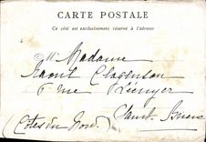 CPA Palais De Justice Paris