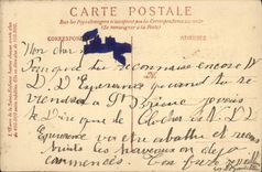 VINTAGE POSTCARD Perugin Giraudon