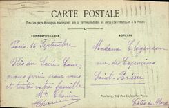 CPA Paris Montmartre Le Funiculaire Et Le Sacre Coeur