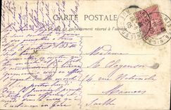 CPA Paris Eglise St Eustache