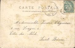 CPA Paris Basilique Du Sacre Coeur