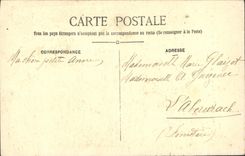 CPA Basilique Du Sacre Coeur De Montmartre Autel principal de la chapelle des Morts Pieta par Coutan