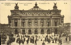 CPA Paris L'Opera