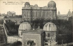 CPA Paris L'Observatoire