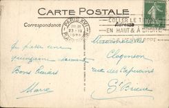 CPA Paris Le Monument De Victor Hugo