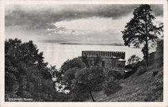 VINTAGE POSTCARD Bregenzer Klause