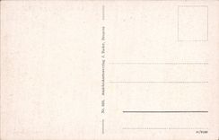 VINTAGE POSTCARD Bregenzer Klause