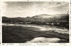 CPA Zarauz Vista Panoramica 