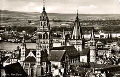 CPM Mainz Der dom