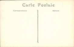 CPA Cathedrale De Reims Detail D'Une Arcature Dans I'Ancien Cloitre