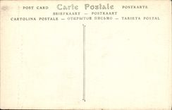 Catedral de la POSTAL de la VENDIMIA del busto de Reims de la figura I de adornamiento Ebrasement Gauch de la puerta central José santo