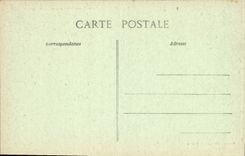 CPA Poitiers Notre Dame La Grande Faces Ouest Et Sud