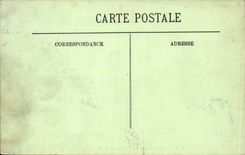 VINTAGE POSTCARD Saint Addresses Notre Dame Of the Floods And the City